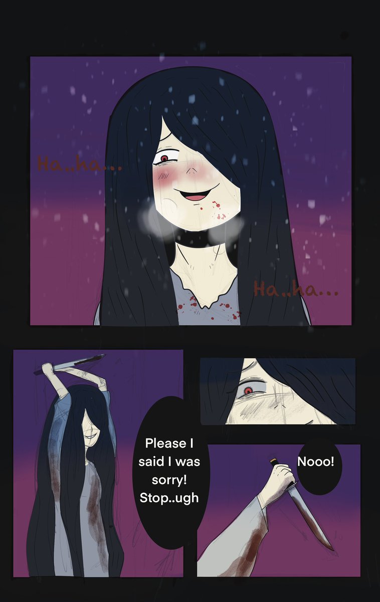 thomas_malyk's tweet image. Some comic sneak peeks #comic #ocart #anime #digitalart