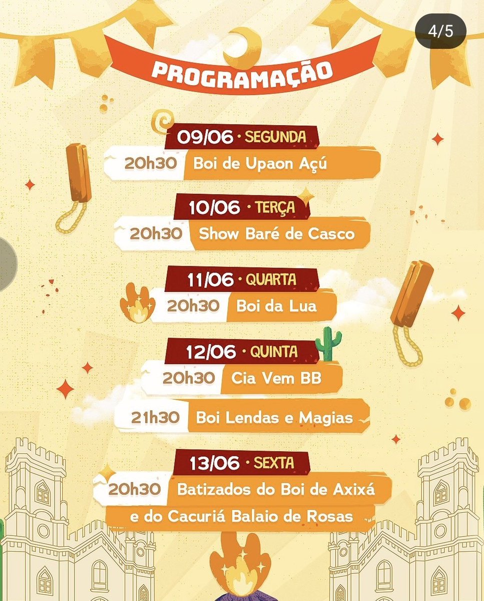 _Carlos_Jonas_'s tweet photo. IPEM É O CARALHO 

SAIU A PROGRAMAÇÃO DO ARRAIAL DO LARGO DE SANTO ANTÔNIO https://t.co/kdOrnXp3Sm
