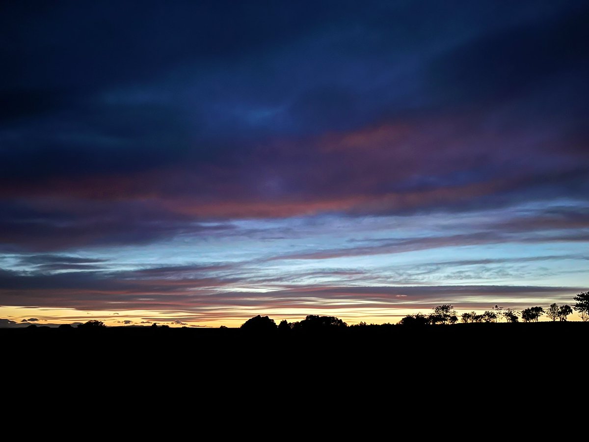11pm #Angus #Scotland 👌