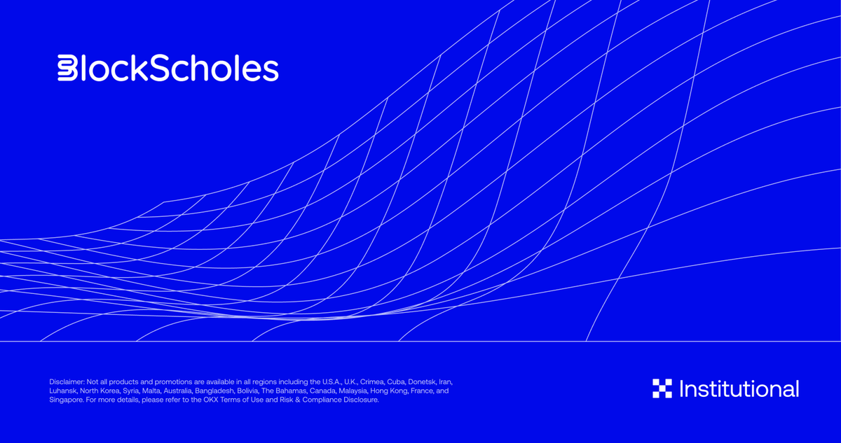 OKX Institutional tweet media