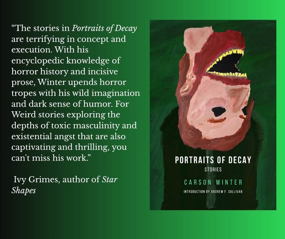 Carson Winter tweet media