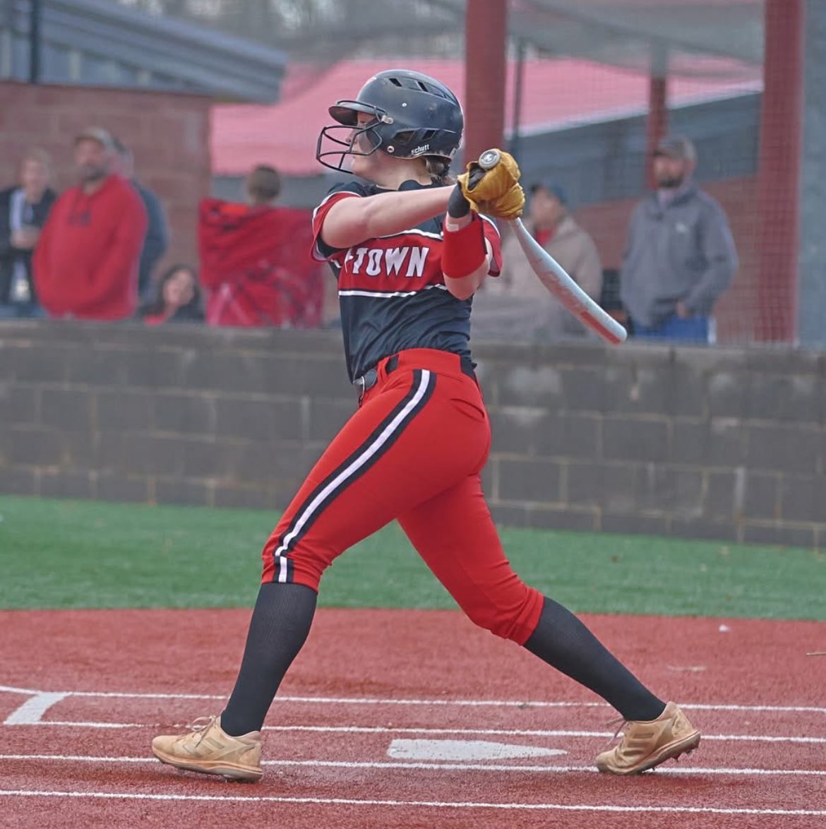 2025 5A Central All Conference - LaNaya McLaughlin!  LaNaya hit .337 with 35 RBIs and a team high 5 HRs in her junior campaign. Congrats! #Family #LeaveAMark