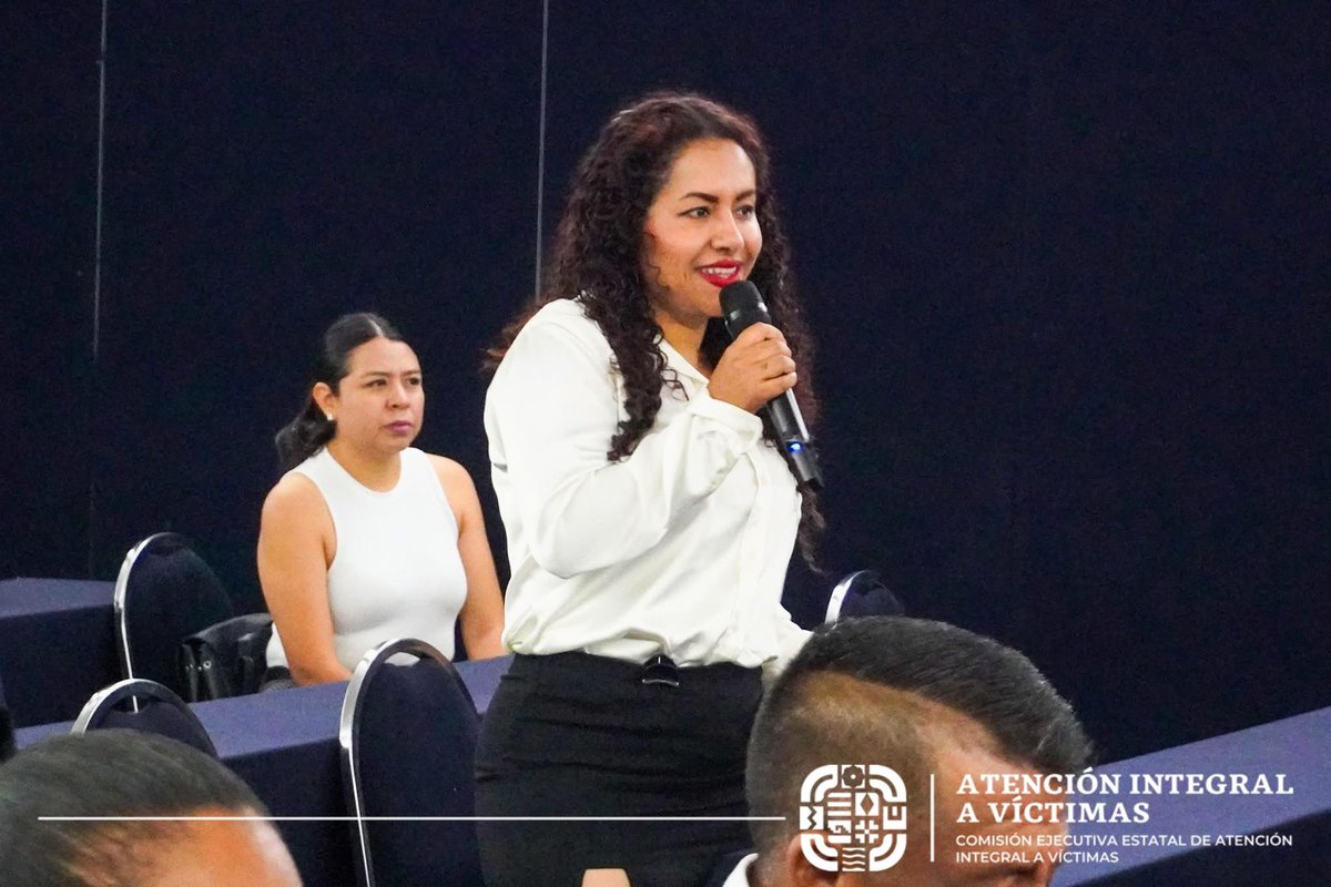CEAV_Oax's tweet photo. Por invitación de la titular de la @CADH_GobOax, @FlorEstelaMH y la @OIM_Mexico, esta mañana, el equipo de la #CEEAV asistió a la presentación de seguimiento a la construcción de la “Ruta Local de Protección de Personas Objeto de Tráfico Ilícito de Migrantes”. 1/2 https://t.co/eO0xstynMj