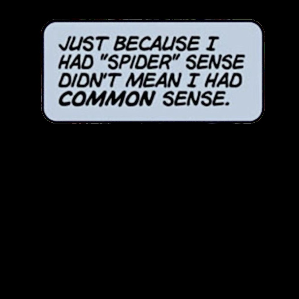 » ————— Peter B. Parker! ——————— «

» ———— amazingwebhead.carrd.co ——— «