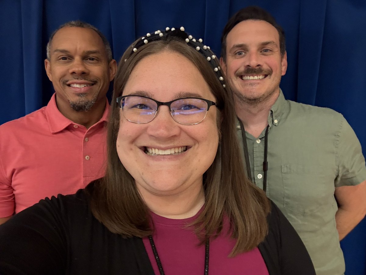 Amiee Himler (@amieehimler) on Twitter photo Our 25-26 <a href="/ljhpatriots/">Liberty Junior High School</a> admin team was all smiles this afternoon as we connected and collaborated for the first time! ❤️💙🤍 #Proud2bLJH #RISDBeTheOne <a href="/ChrisGibsonEdS/">Chris Gibson</a> Our 25-26 <a href="/ljhpatriots/">Liberty Junior High School</a> admin team was all smiles this afternoon as we connected and collaborated for the first time! ❤️💙🤍 #Proud2bLJH #RISDBeTheOne <a href="/ChrisGibsonEdS/">Chris Gibson</a>