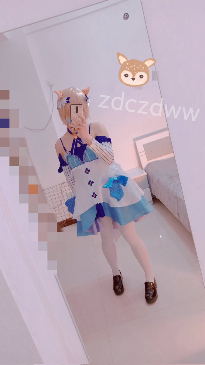 zdczdww's tweet photo. #男娘 https://t.co/At4R7mxqmU