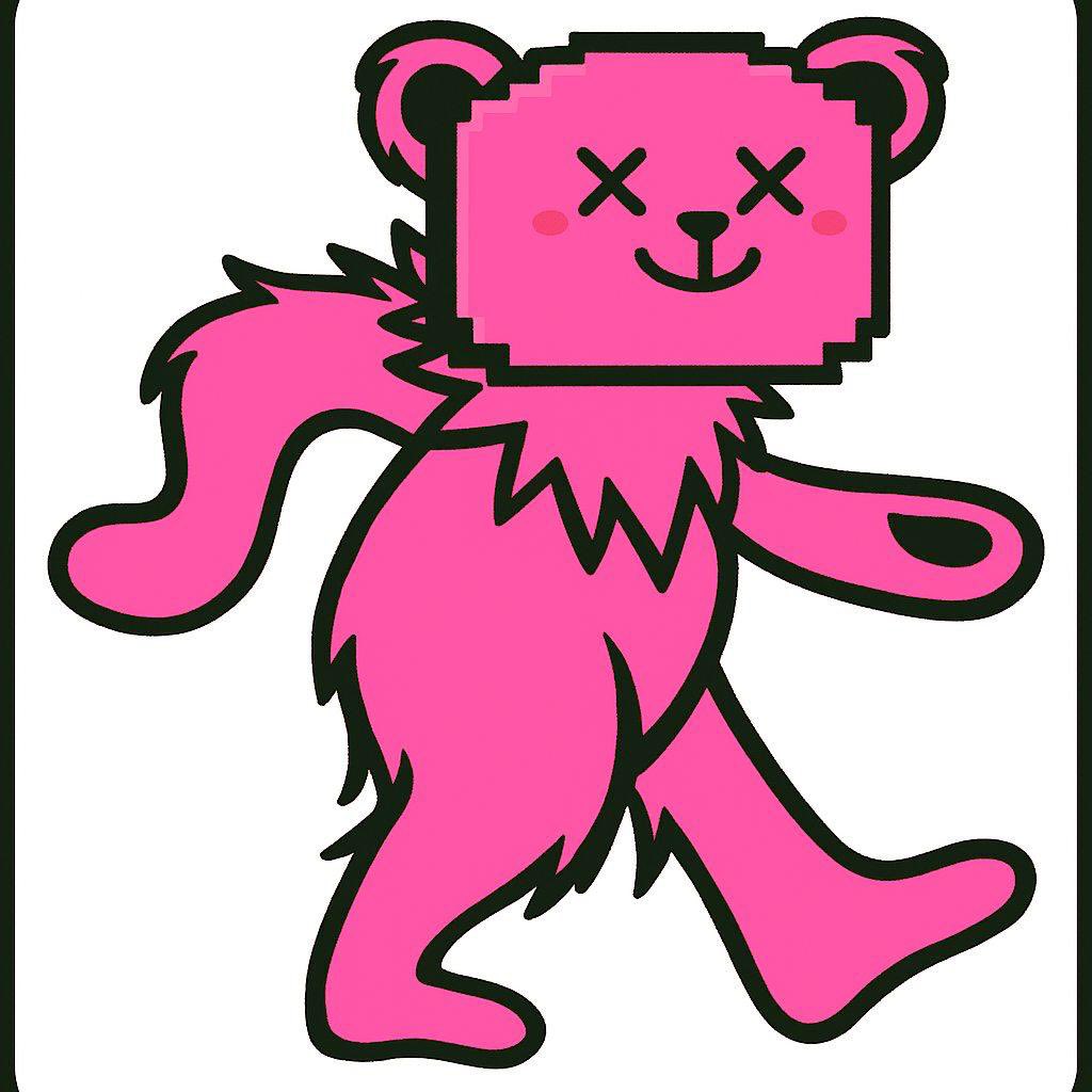 geibearxrp's tweet image. We’re feeling the Bear/Drop hype today!

You feeling #fuzzy ?? Are you feeling the 💧? 
 
🐻🌈💧