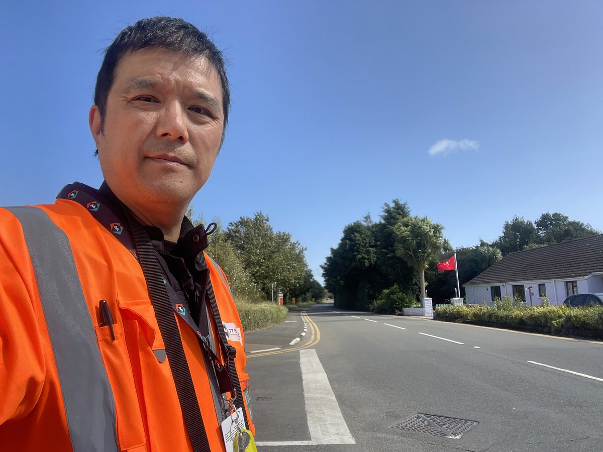 wil88_lee's tweet image. Looks like where I was marshalling last year for the Manx Grand Prix #Sulby
