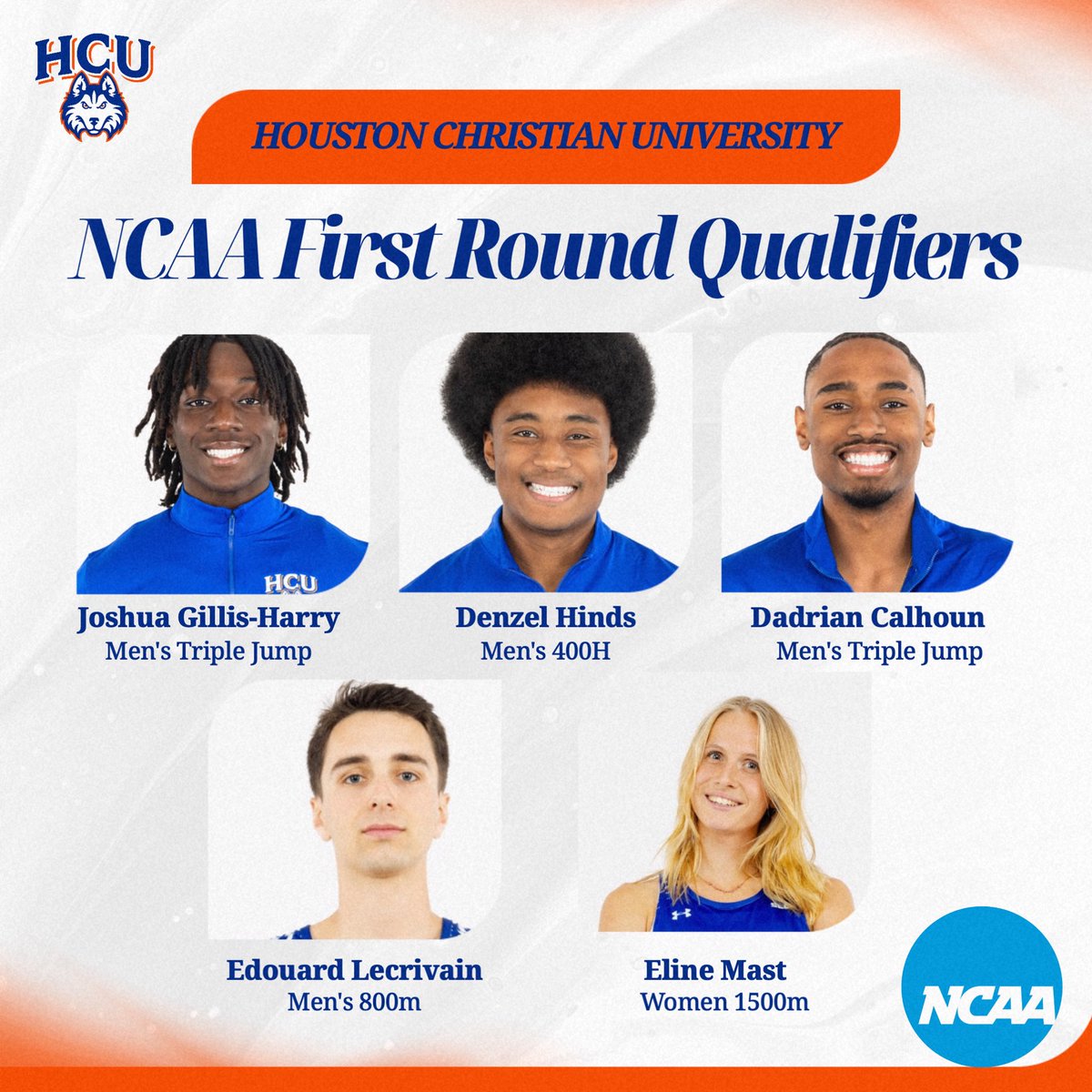 NCAA West First Round Qualifiers! 🔥 May 28-31