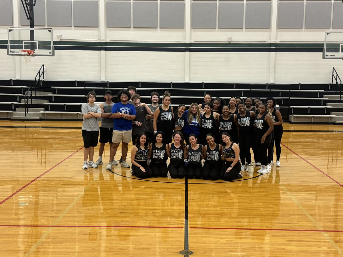 Lake Ridge Eagle Elite tweet media