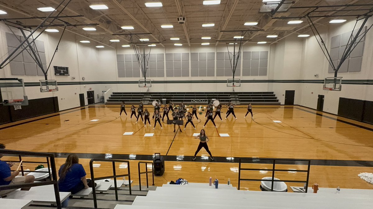 Lake Ridge Eagle Elite tweet media