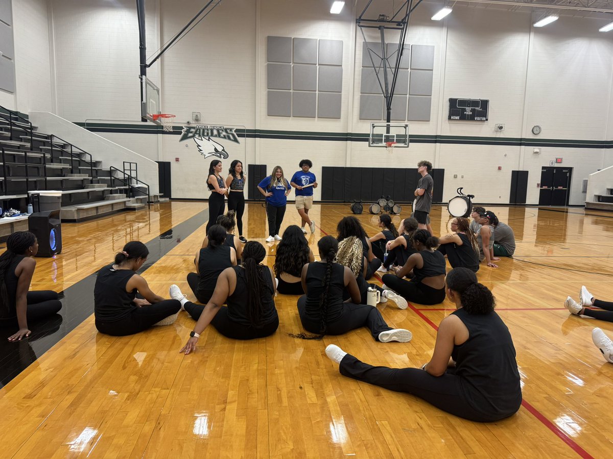 Lake Ridge Eagle Elite tweet media