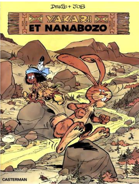 🇫🇷 🇨🇦 🇵🇸 Nanabozo tweet media