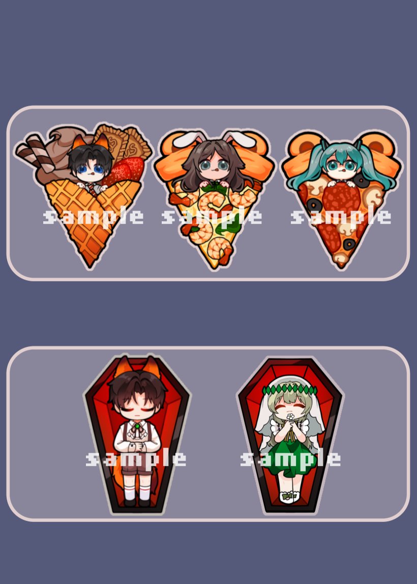 RADP ||Commission Open|| tweet media