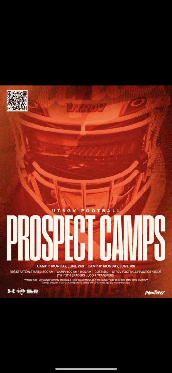 CJ Recruiting + NIL (@cjrecruiting2) on Twitter photo You want to play CFB. This should be a must for any 2026 recruit. <a href="/CoachTBush/">Travis Bush</a> <a href="/UTRGVFootball/">UTRGV Football</a> You want to play CFB. This should be a must for any 2026 recruit. <a href="/CoachTBush/">Travis Bush</a> <a href="/UTRGVFootball/">UTRGV Football</a>