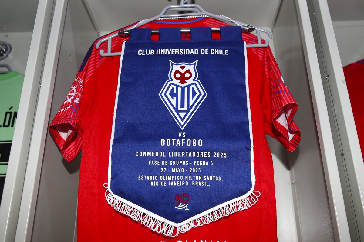 ¡Con optimismo y fe! 🔵🔴

¡VAMOS BULLA! 🤘🏼