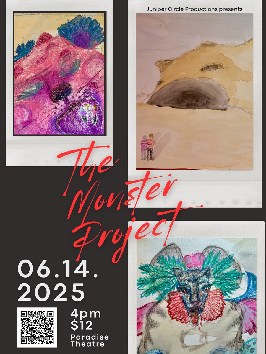 JuniperCircle's tweet photo. You are invited into a world of reckoning and re-enchantment.

#wearethemonster 👹 6.14.25

https://t.co/luWPgbJiu4 https://t.co/svsV1pdad0