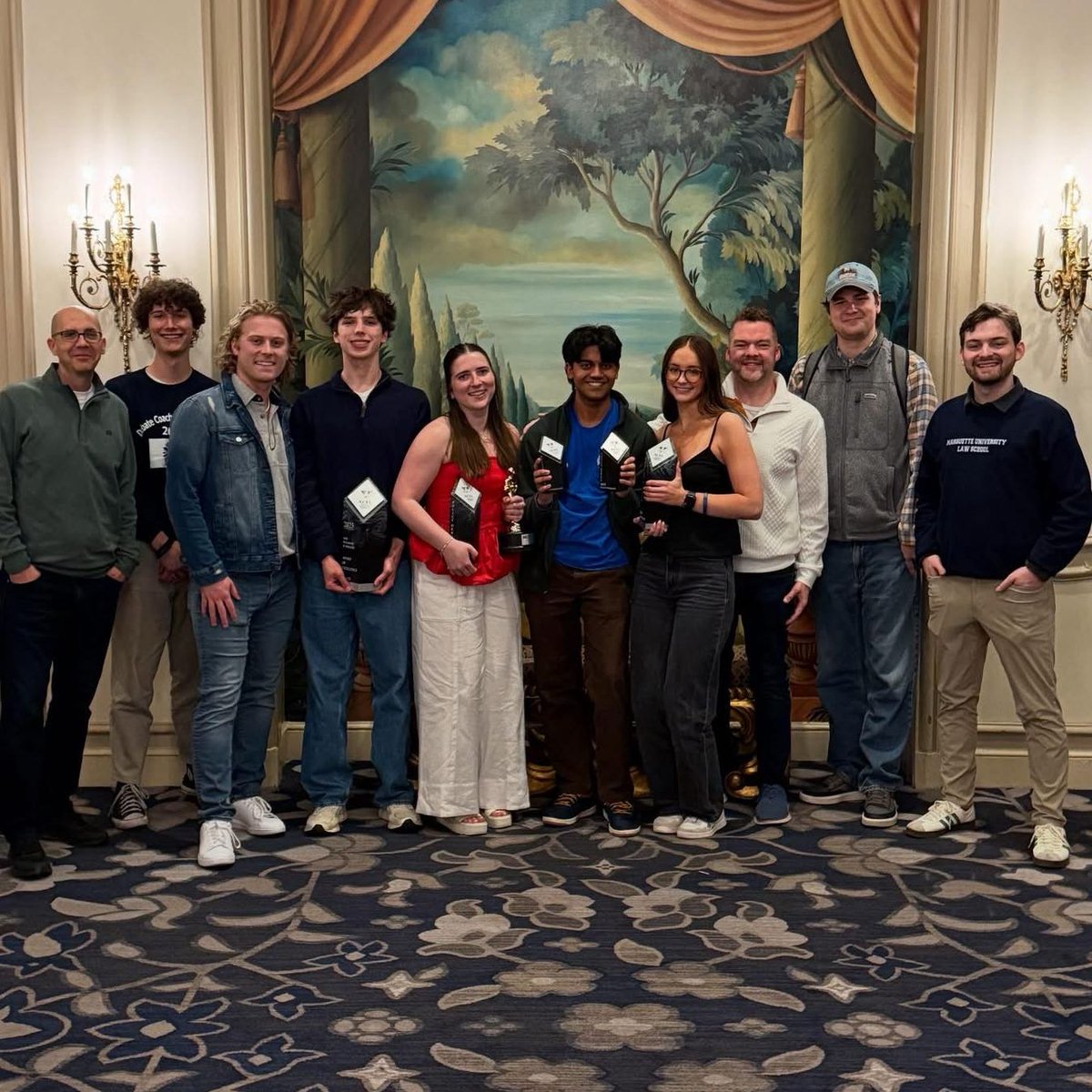 SMEastLancers's tweet image. Congrats to Sophie Leonard/Lucy Pace on their National Championship in Policy Debate at the NCFL Grand National Championships! And to other SME competitors who had many top finishes! A special congrats to Mr. Witt for leading this team to a School of Excellence award in debate!