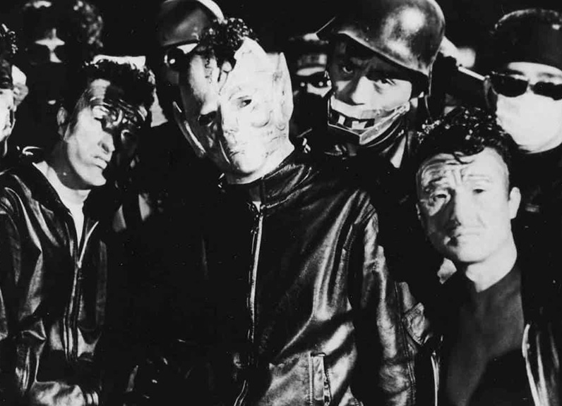 Terracotta Dist (@terracotta_dist) on Twitter photo Does the future look bleak right now? Here's a possible future dystopian Japan full of Mad Max style bikers and yakuzas and anti-establishment punk attitude in Sogo Ishii's two films BURST CITY and CRAZY THUNDER ROAD.
Get them on the #terracottastore
shop.terracottadistribution.com/collections/so⦠Does the future look bleak right now? Here's a possible future dystopian Japan full of Mad Max style bikers and yakuzas and anti-establishment punk attitude in Sogo Ishii's two films BURST CITY and CRAZY THUNDER ROAD.
Get them on the #terracottastore
shop.terracottadistribution.com/collections/soā¦
