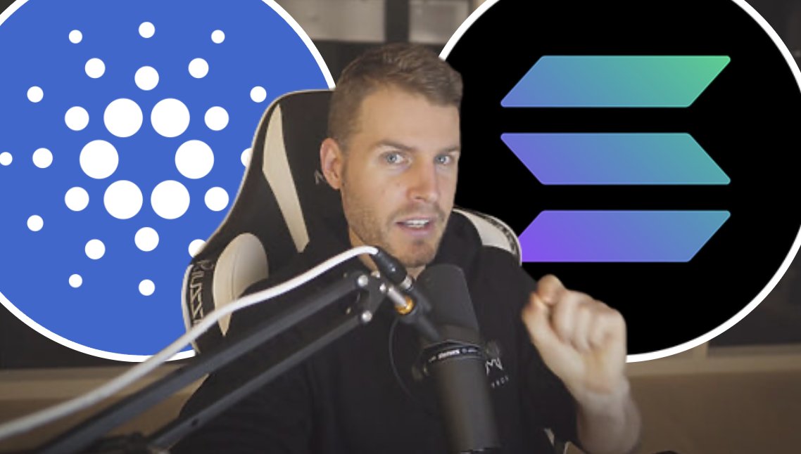 TapTools (@taptools) on Twitter photo BREAKING
Youtuber Alex Becker (<a href="/ZssBecker/">Alex Becker 🍊🏆🥇</a>) says Cardano $ADA could outperform Solana this cycle.
Do you agree? BREAKING
Youtuber Alex Becker (<a href="/ZssBecker/">Alex Becker 🍊🏆🥇</a>) says Cardano $ADA could outperform Solana this cycle.
Do you agree?