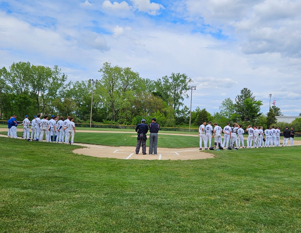 Baseball final - Mich. Lutheran 9,  Our Lady of the Lake 2.