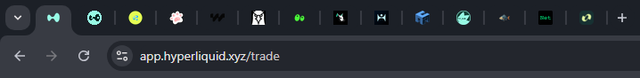 HyperIsland_HL's tweet photo. Tired of having 10 tabs pinned just to access all your dApps ? Soon, everything will be in one place. https://t.co/wSctlgKakk