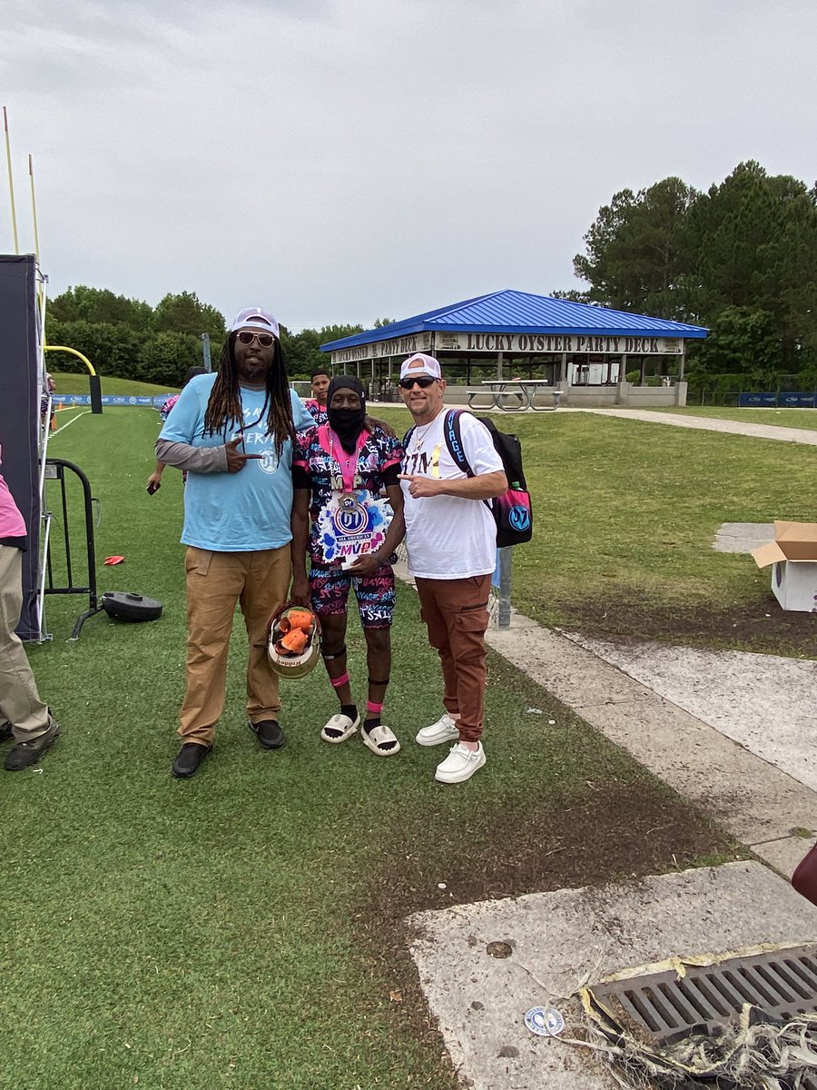 Martavious “MJ” Ford tweet media