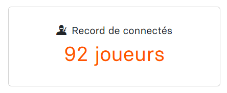Moth_RP's tweet photo. Nouveau record battu ce soir ! GG à tous et bienvenue à tous ceux qui nous rejoignent 🥳🥳 https://t.co/SgcxbU5POu