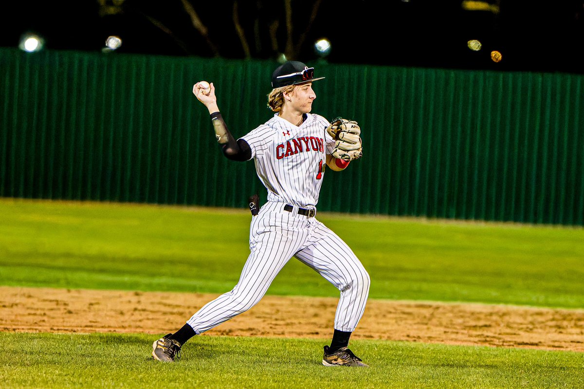 CanyonCougarBaseball (@canyoncougarbb) on Twitter photo Congrats to our man Alex Felderhoff for earning 1st Team All District 2nd Base!!!
What an accomplishment !!!
<a href="/AthleticsCanyon/">CanyonCougarAthletics</a> <a href="/CanyonHS_ABC/">CHS Athletic Booster Club</a> <a href="/canyonhscougars/">Canyon HS</a> Congrats to our man Alex Felderhoff for earning 1st Team All District 2nd Base!!!
What an accomplishment !!!
<a href="/AthleticsCanyon/">CanyonCougarAthletics</a> <a href="/CanyonHS_ABC/">CHS Athletic Booster Club</a> <a href="/canyonhscougars/">Canyon HS</a>