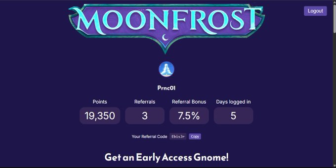 EbisJr's tweet photo. Welcome to Moonfrost🌛📷
You’re about to embark on an epic adventure, in this pixel-perfect world.
Farm sim
RPG
#pixelart #Moonfrost #TrailerWednesday
Click here: https://t.co/SI7Cx5DeIc Use this Referral:
EbisJr
EbisJr
EbisJr https://t.co/nrWzAj1rEs