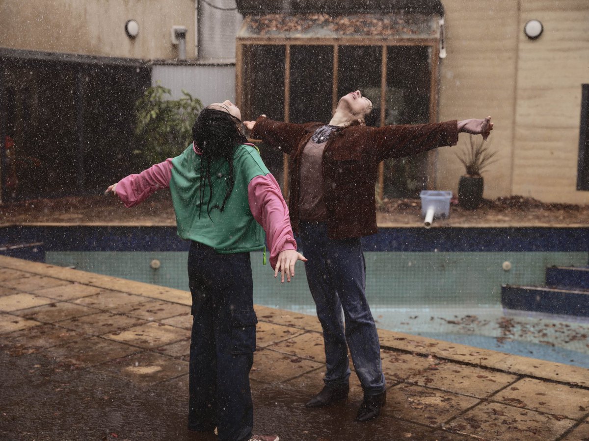 Exclusive images from ‘BRING HER BACK’, a new horror film directed by Danny &amp; Michael Philippou (Talk to Me).

In theaters this Friday.