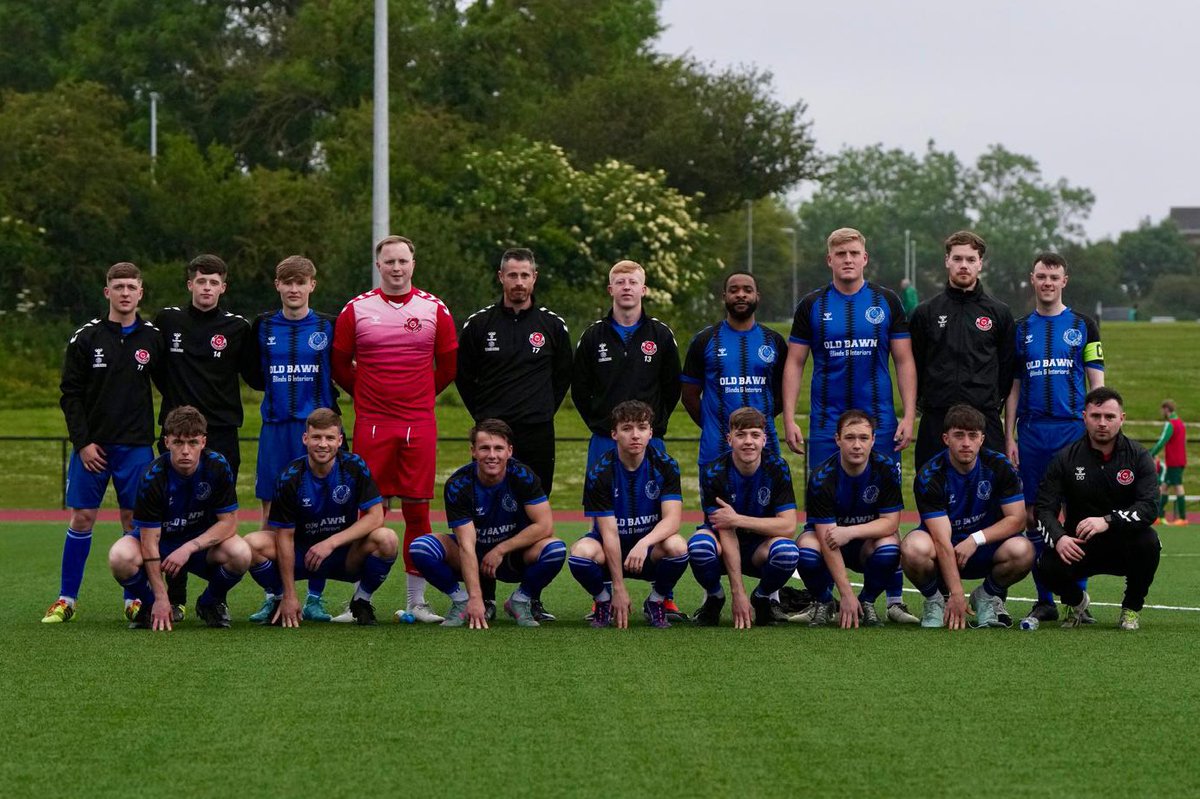 WE’RE GOING UP! 🍾🥳
What a night. What a team. What a season. Promotion secured &amp; we’re celebrating every second of it.
Unreal from the boys, unbelievable support from the local community and our sponsors ❤️🖤

Match report and photos coming tomorrow. 🎉🔥
#ComeOnTheHearts