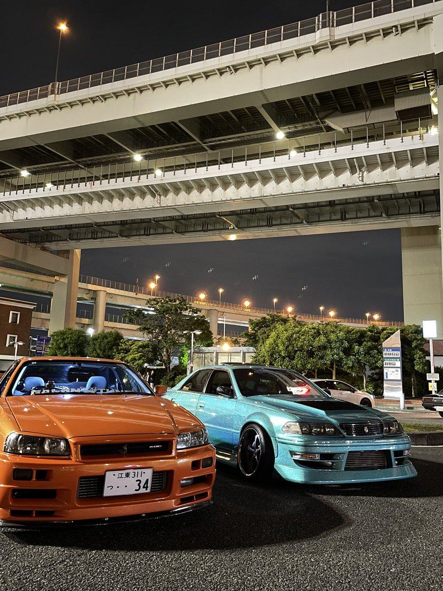 マークII完成しました！
VSKF BN SPORTS サンルーフ　
最高にかっこいい😎
沢山の人に恵まれできた一台です！
本当ここ数年我慢して仕事して
お金も盗まれたけど笑最近
けど本当よかった！
freeesの人KFリバレルしてくれたあもんくん
BNの社長の息子さんほんとありがとう

#ドリドレ　出たい
#BNSPORTS