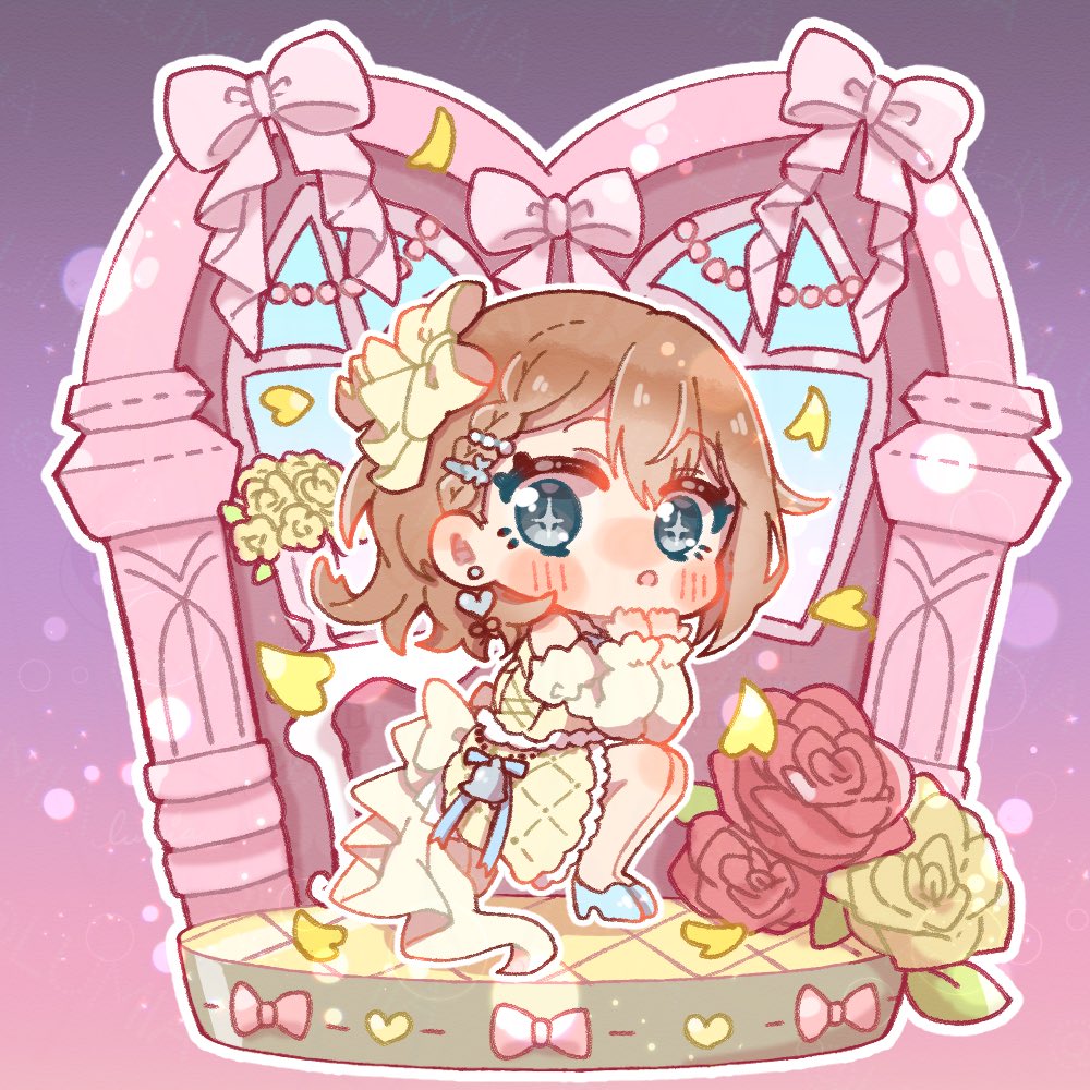 ୨୧‥∵‥‥∵‥‥∵‥‥∵‥‥∵‥‥∵‥୨୧

パーシスタント・シンデレラ 👠

୨୧‥∵‥‥∵‥‥∵‥‥∵‥‥∵‥‥∵‥୨୧

#イラスト #プロセカ #prsk_FA #1日1絵 #毎日投稿 #花里みのり