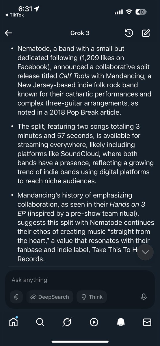 Nematode tweet media