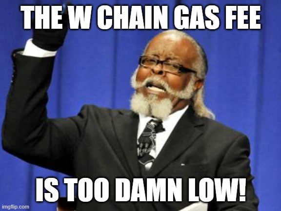 MuhamadSya11222's tweet photo. @100xAltcoinGems If you hold $WCO by @WChainNetwork  you will do it sir. Lets go. https://t.co/mAzo9hZVzr
