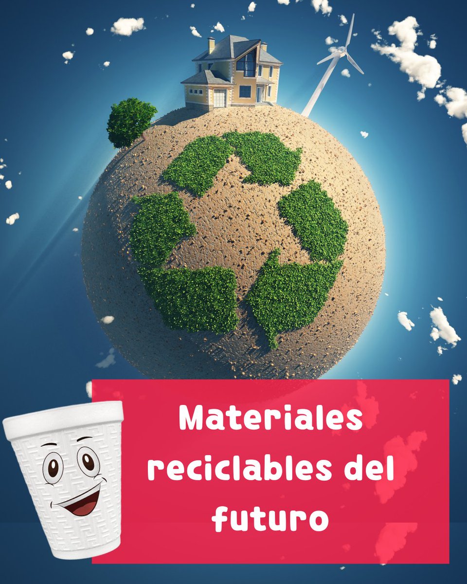 Innovaciones Sostenibles que Transforman la Economía Circular cuentamedelunicel.com/2025/05/26/inn…
