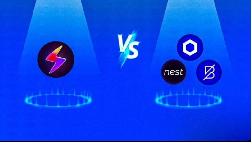 Sunsh1neJeremy's tweet photo. Switchboard lets you build custom oracles for any use case—DeFi, GameFi, DAOs, you name it.  
You set the rules, and the network keeps it trustless and tamper-proof.

#Switchboard #Oracle #Solana https://t.co/MNPtx1mgpn