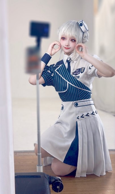 Twitterのコスプレ画像11