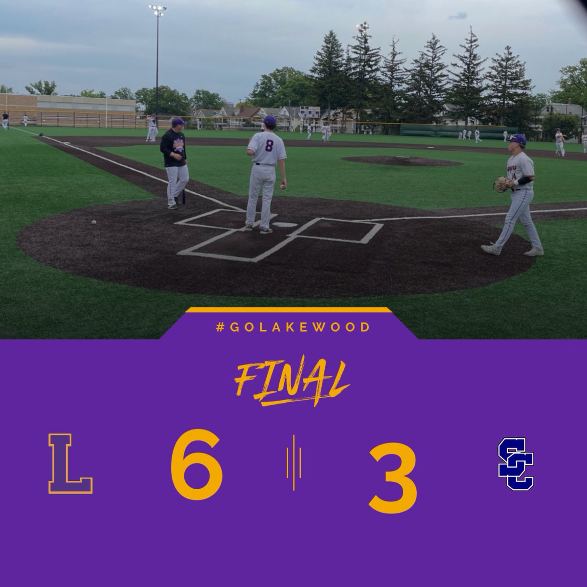 Rangers move on to the District Finals on Thursday at Mentor. They knocks off a feisty Solon Comets team by a final score of 6-3!  Ranger Pride!!!
