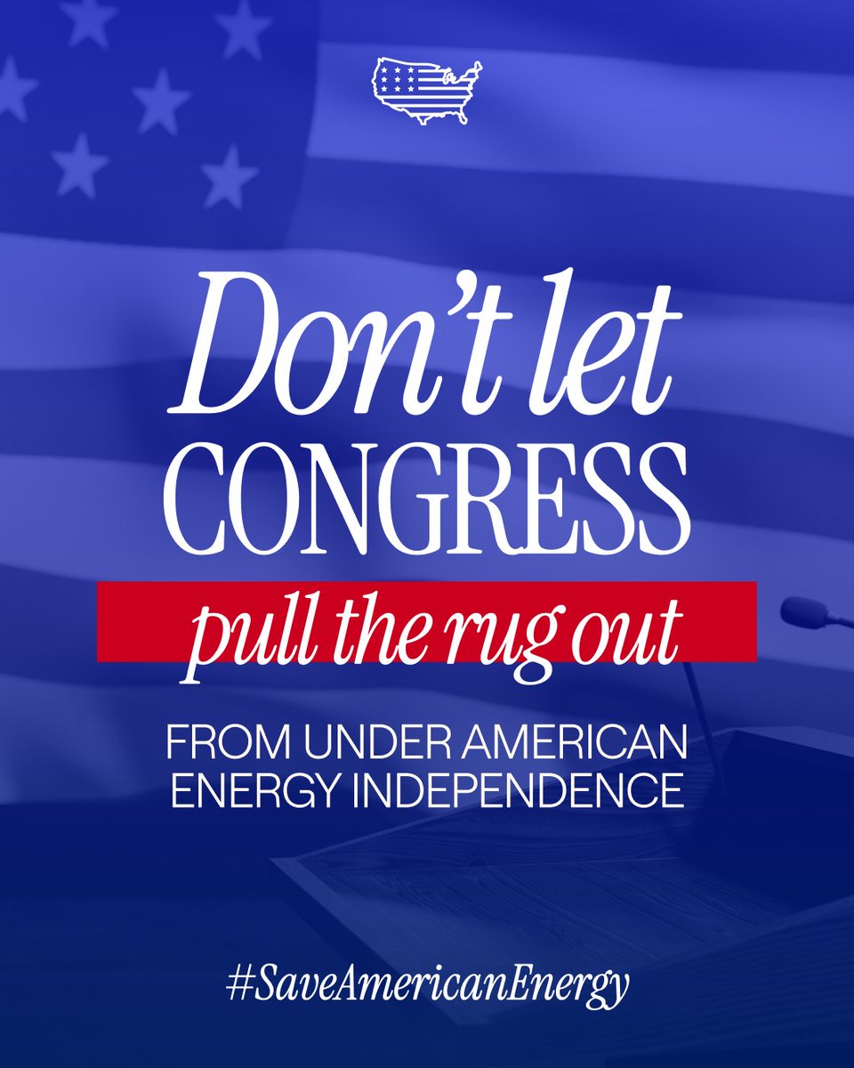 Sunrun's tweet photo. 60 days. That's all the time Americans have left to choose how they power their homes, despite the administration’s promise to “safeguard the American people’s freedom to choose.”

Last-minute policy changes that were rushed through at the 11th hour without a transition plan now threaten to strip away energy choice for millions of families. If it stands, Sunrun will be forced to cancel orders for domestically-produced materials with American energy manufacturers.

Congress is pulling the rug out from under an industry delivering lower bills, reliability, and homegrown energy. This jeopardizes Sunrun's 11,000 workers and 1 million customers!

The Senate has a chance to fix this. Tell them to act now: https://t.co/rvi2psssMD

#SaveAmericanEnergy #EnergyIndependence #EnergyDominance