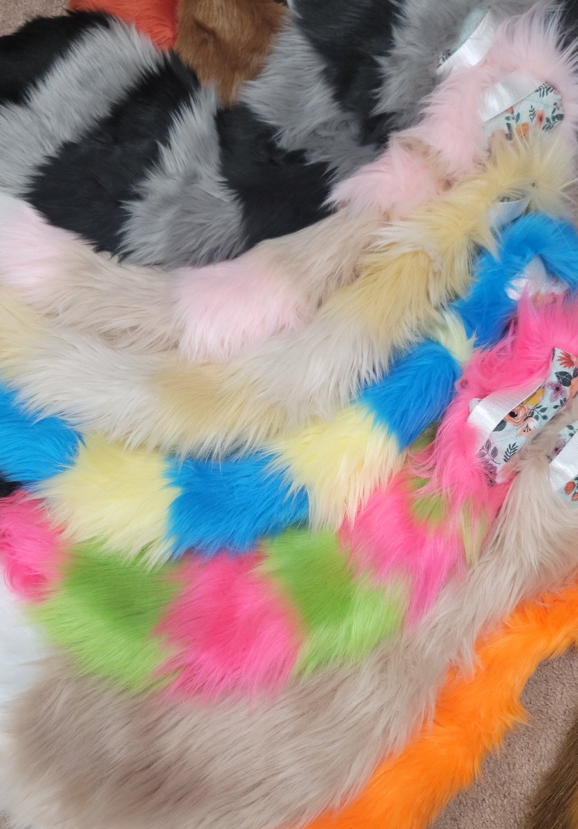 Some new tails for Stratosfur 💕💕