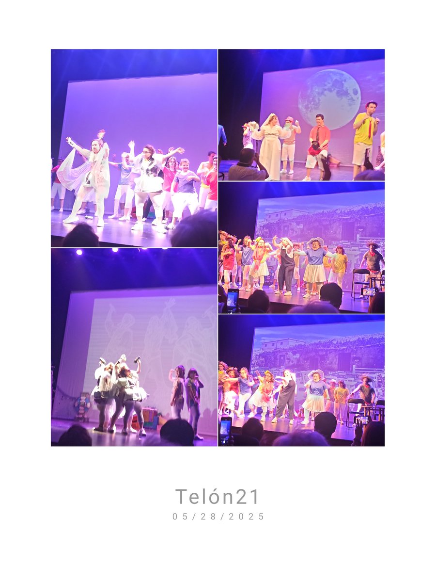 Gran noche la del teatro Arniches  en compañía de  @telon21_downalicante con "El sueño de Sofi". Arrancan lo mejor de cada uno. Bravo chic@s!!!! 👏🏻👏🏻👏🏻👏🏻👏🏻👏🏻