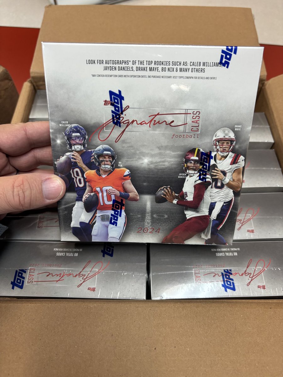 ⁦<a href="/Topps/">Topps</a>⁩ NFL signature megas are in-stock NOW