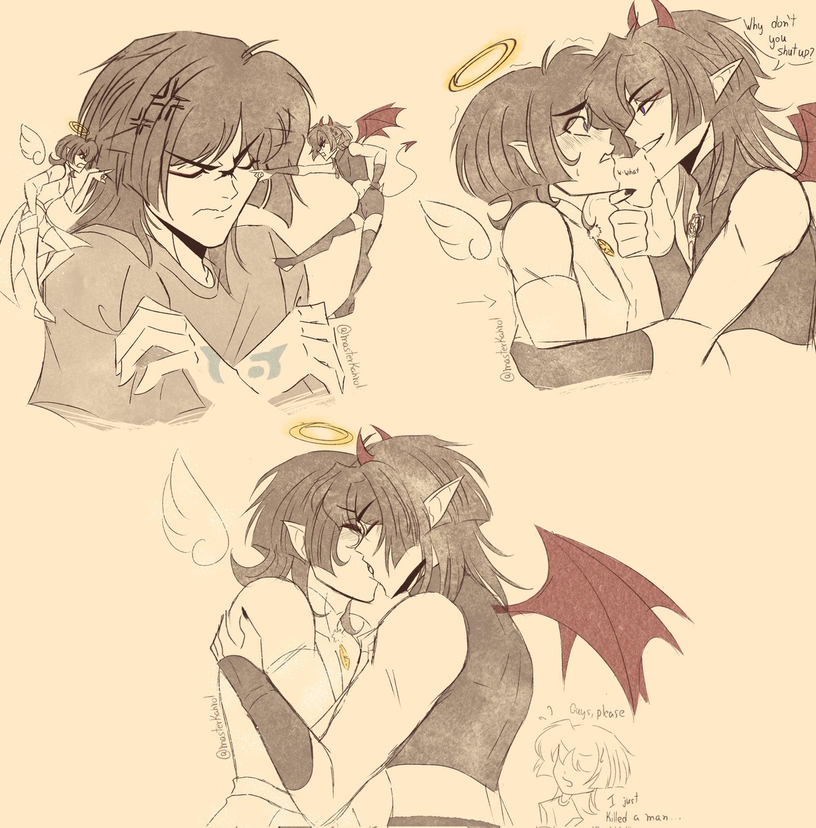 kah🌙 VGen Comms Open! tweet media