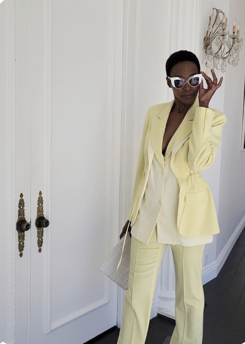 Roshumba Williams (@roshumbaw) on Twitter photo @albrightfashionlibraryla #albrightfashionlibrary <a href="/CaroLinaHerrerx/">Carolina Herrera</a> #emiliawickstead <a href="/ElieSaabWorld/">ELIE SAAB</a> <a href="/RolandMouret/">ROLAND MOURET</a> <a href="/AlexisBittar/">Alexis Bittar</a> <a href="/JonathanSimkhai/">Jonathan Simkhai</a> sunshine in the showroom @albrightfashionlibraryla #albrightfashionlibrary <a href="/CaroLinaHerrerx/">Carolina Herrera</a> #emiliawickstead <a href="/ElieSaabWorld/">ELIE SAAB</a> <a href="/RolandMouret/">ROLAND MOURET</a> <a href="/AlexisBittar/">Alexis Bittar</a> <a href="/JonathanSimkhai/">Jonathan Simkhai</a> sunshine in the showroom