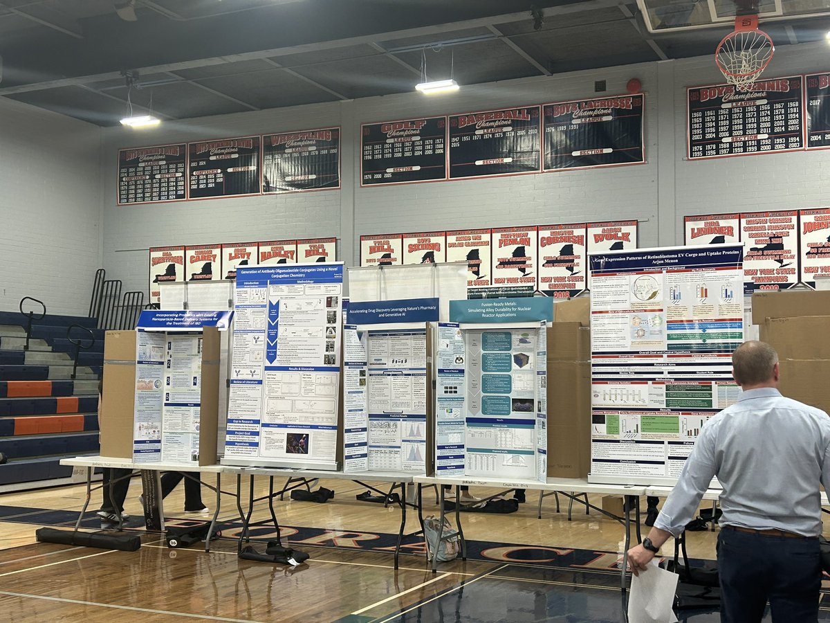 Science Research Symposium 🔬🧬🔭🧪🧫
