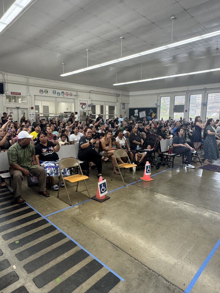 Kauluwela Ho’ike 2025 5/23/25