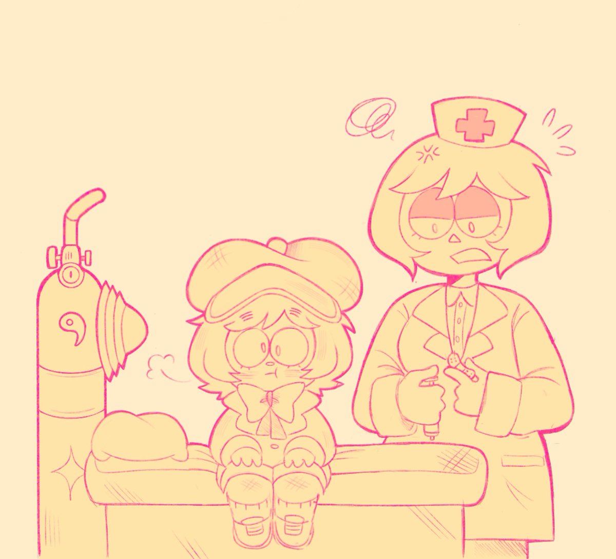 ponii_ko's tweet image. I have so many sketches just sitting around jasjkjsa 😭💕

#SouthPark  #spart #spfanart #sppip #pippirrup #fanart