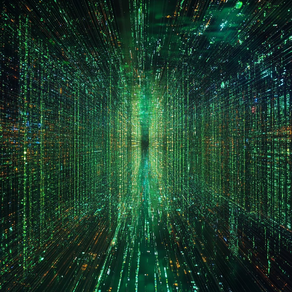 ¿Y si te dijera que vivimos en una simulación?   

10 leyes ocultas del universo que la ciencia está empezando a descubrir.  

--- HILO: 🧵